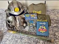 Fallout power armour for sale  STOKE-ON-TRENT