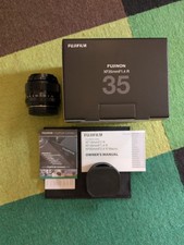 Obiettivo lens fujifilm usato  Trambileno