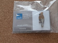 Rspb waxwing series for sale  YORK