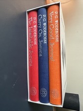 Jeeves wooster folio for sale  HEBDEN BRIDGE