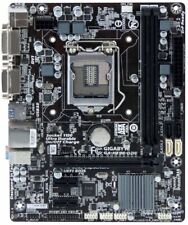 Usado, Carte Mère GIGABYTE GA-H81M-D2W Prise 1150 DDR3 Pcie x16 2xPCIe x1 2xSATA III comprar usado  Enviando para Brazil