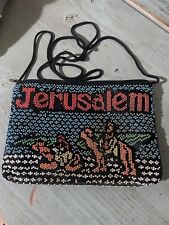 Borsa jerusalem art usato  Vallo della Lucania