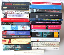 Krimi thriller bücher gebraucht kaufen  Gießen