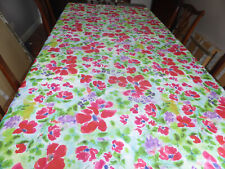 Large colourful floral for sale  LLANDEILO