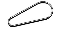 Set cinghie dentate usato  Ficarolo
