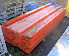 Box section steel for sale  PRESTON