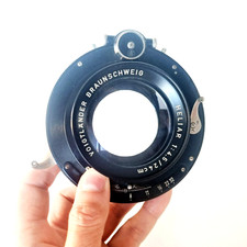 Voigtlander heliar f4.5 d'occasion  Paris XI