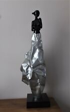 Figurine sculpture femme d'occasion  Montlouis-sur-Loire