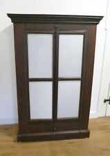 Antiker vitrine schrank gebraucht kaufen  Fürth