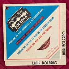Lama bolzano cartoncino usato  Gatteo
