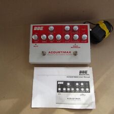 Bbe acoustimax acoustic for sale  Seguin