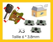 Switch bouton clé d'occasion  Les Angles
