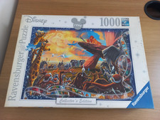 Ravensburger disney collector for sale  NUNEATON