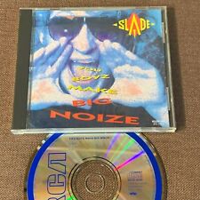 SLADE You Boyz Make Big Noize JAPAN CD R32P-1116 w/PS BOOKLET 3,200 JPY 1987, usado comprar usado  Enviando para Brazil