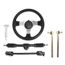 Steering wheel tie d'occasion  Expédié en France