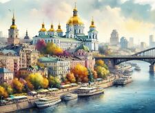 Kiev ukraine. painting for sale  Brooklyn