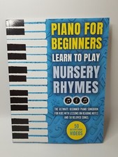 Piano beginners learn for sale  Tampa