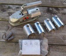 Kugelkupplung albe 300r gebraucht kaufen  München
