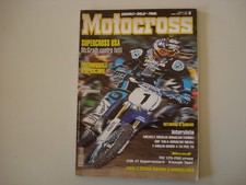Motocross 1999 cross usato  Salerno