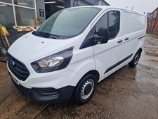2018 ford transit for sale  STOCKPORT