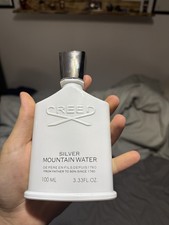 Creed silver mountain for sale  STOURBRIDGE