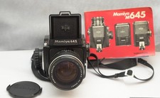Mamiya 645 sekor usato  San Benedetto del Tronto