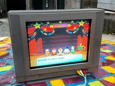 Jvc art crt for sale  Sterling