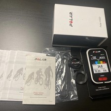 Polar v650 fahrradcomputer gebraucht kaufen  Bonn