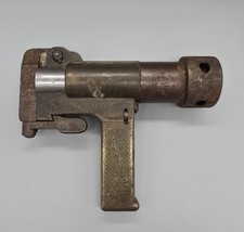 Pistola abbattibuoi mattatoio usato  Italia