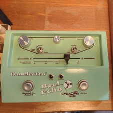 Danelectro reel echo for sale  LONDON