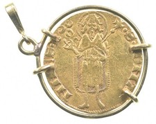 Italy gold florin for sale  Frederick