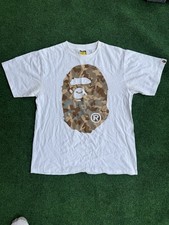 Bape camo tee for sale  Lynchburg