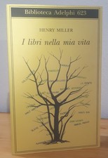 Henry miller libri usato  Cagliari