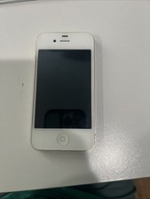 Apple iphone white for sale  Marlborough