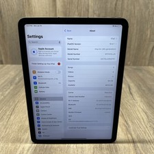 Ipad air 4th for sale  Utica