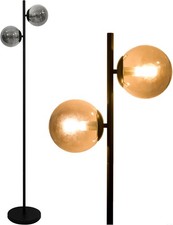 Nowoczesna lampa podłogowa Neatfi połowa wieku | 159 cm | na sprzedaż  PL