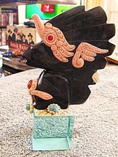 Obsidian aztec mayan for sale  Portland