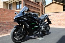 Kawasaki ninja h2sx for sale  DERBY
