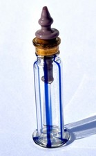 Antique lighthouse blue for sale  CHARD