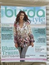 Burda style 2015 gebraucht kaufen  Langenfeld (Rheinland)
