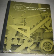 Snr agricultural and d'occasion  Expédié en Belgium