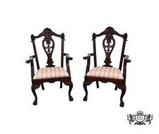 Vintage pair carved for sale  Sewell