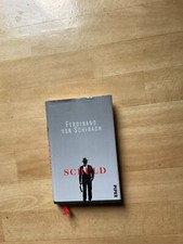 Schuld ferdinand schirach gebraucht kaufen  Bad Oeynhausen