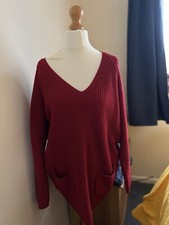 Peacocks oversized longline for sale  CRAWLEY