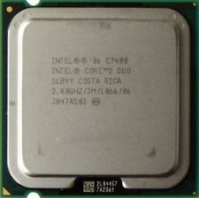 Intel Core 2 Duo E7400 2.8 GHz 2.80GHZ/3M/1066, SLB9Y Socket 775 comprar usado  Enviando para Brazil