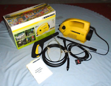 Karcher 112 pressure for sale  WOKING
