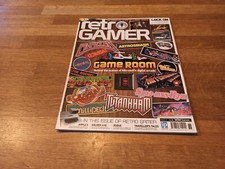 Retro gamer magazine for sale  SOUTHAMPTON