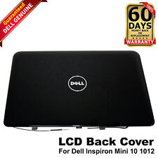 Usado, Capa LCD preta original do fabricante Dell Inspiron Mini 1012 com cabo WLAN D69G6 comprar usado  Enviando para Brazil