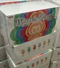POP MART LABUBU Big into Energy – SET COMPLETO 6+1 – ITA Seller, NO dogana comprar usado  Enviando para Brazil