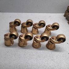 Solid brass furniture for sale  WELLINGBOROUGH